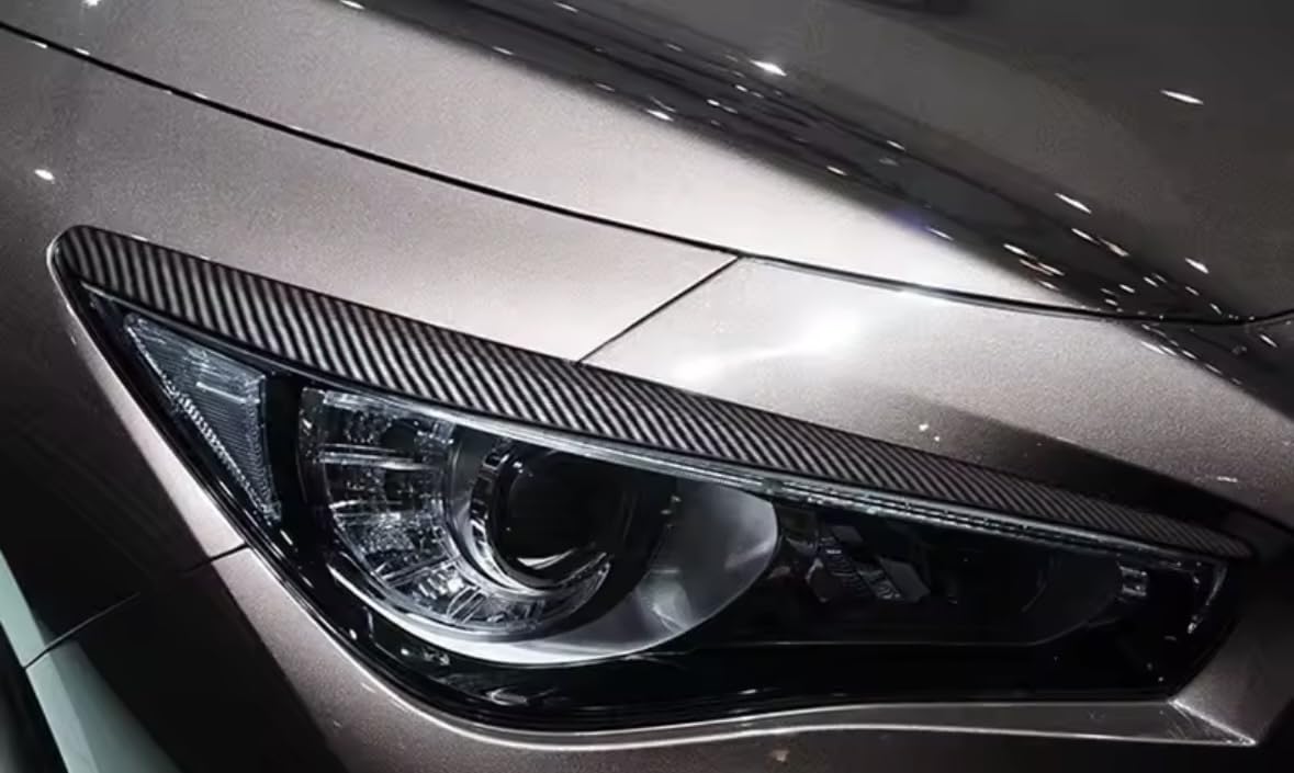 Amazon | アイライン スカイライン V37 セダン カーボンブラック